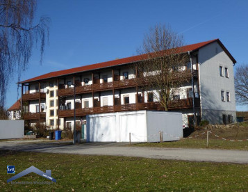 Bad Griesbach/Karpfham sonniges 1-Zimmer App. mit Balkon inkl. Stellplatz im Bäderdreieck