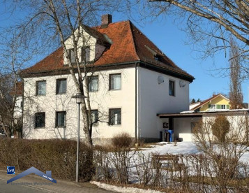 Bayer. Wald Eppenschlag Wohnhaus mit Garten und Garage
