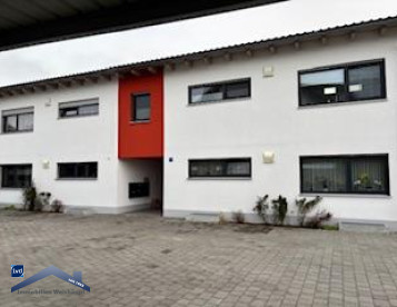 Hochwertige 2 Zi-Whg. mit Balkon, Kellerabteil in kleiner Wohnanlage in Vilshofen