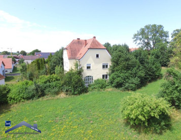 Osterhofen ehem. Pfarrhof mit besonderem Charme!