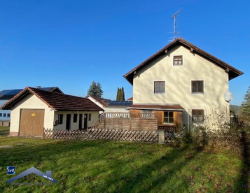 Nh. Arnstorf Wohnhaus in Dorflage