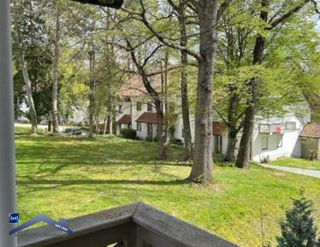 Aidenbach sehr schöne 2-Zimmer-ETW in gepflegter Parkanlage mit Balkon und Stellplatz