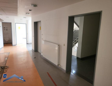 Großzüge Büro-Praxiseinheit mit vielen Möglichkeiten zur Entwicklung im Passauer Zentrum
