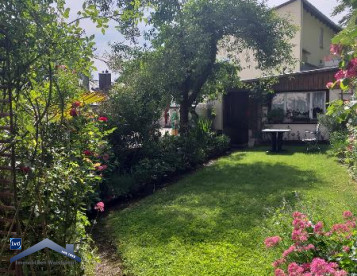 Sehr schöne 2-Zimmer Wohnung in historischem Altbau mit EBK in Passau