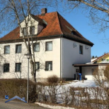 Bayer. Wald Eppenschlag Wohnhaus mit Garten und Garage
