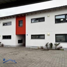 Hochwertige 2 Zi-Whg. mit Balkon, Kellerabteil in kleiner Wohnanlage in Vilshofen