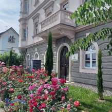 Passau Stadt charmante Altbauwohnung mit Gartennutzung in zentraler Lage