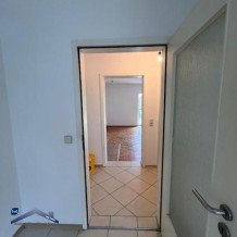 Ausgang Diele Wohnzimmer