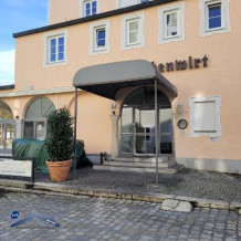 Charmantes Studentenappartment mit EBK an der Passauer Ortsspitze
