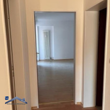 Flur Zugang Abstellraum, Bad und Schlafzimmer