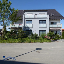 Ansicht Balkon