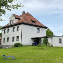 Bayer. Wald Eppenschlag Wohnhaus mit Garten und Garage