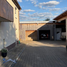 Garagenzufahrt