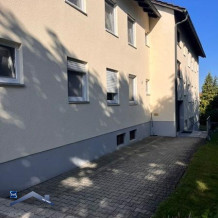 Passau Heining gemütliche Dachgeschoßwohnung, 2 Zimmer mit Küchenzeile