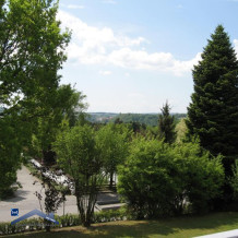 Helle, geräumige 2-Zimmer Wohnung in Passau Grubweg mit EBK, Balkon und tollem Fernblick!