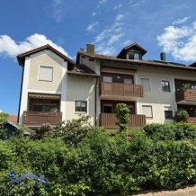 Passau 1-Zimmer-Appartement m. Loggia