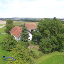 Nähe Passau kleines Juwel Vierseithof in Einzellage!