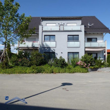 Vilshofen Waizenbach hochwertige 3-Zi Whg. mit Wohnküche und Dachterrasse in kleiner Wohnanlage