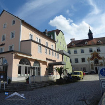 Charmantes Studentenappartment mit EBK an der Passauer Ortsspitze