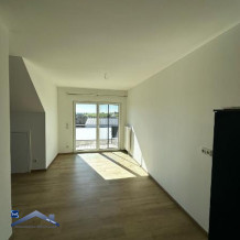 Küchenbereich Ausgang Dachterrasse