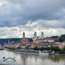 Charmante Altbauwohnung mit Gartennutzung in zentraler Lage Passau am Anger