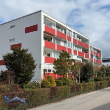 Ruhstorf gepflegte 3-Zimmer-ETW mit Garage