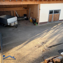 Garagenanbau