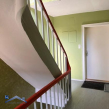 Direkt im Zentrum von Passau! 2-Zimmer Dachgeschoßwohnung mit viel Charme und EBK