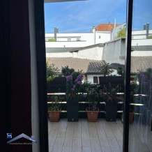 Balkon OG