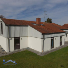 Geräumiges Einfamilienhaus m.ELW im Bäderdreieck/Egglham